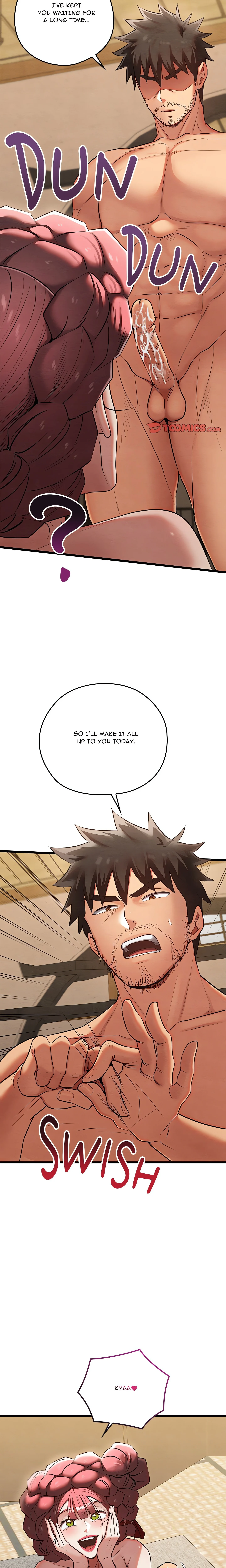 Master of Intimacy (Uncensored) chapter 13 page 28