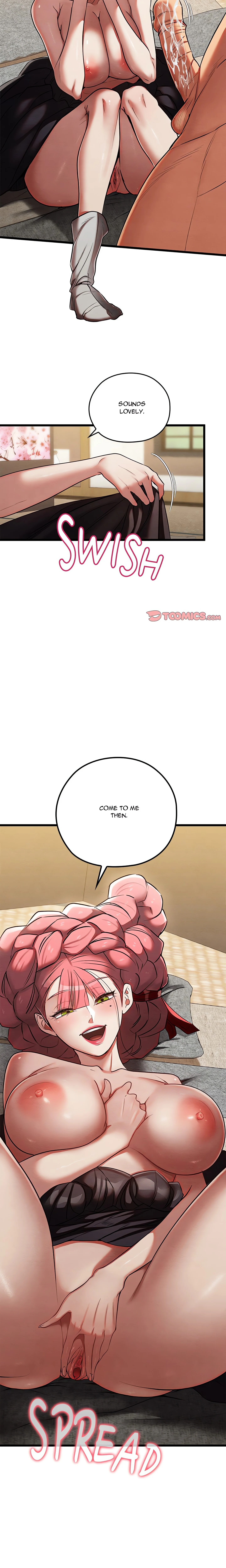 Master of Intimacy (Uncensored) chapter 13 page 29