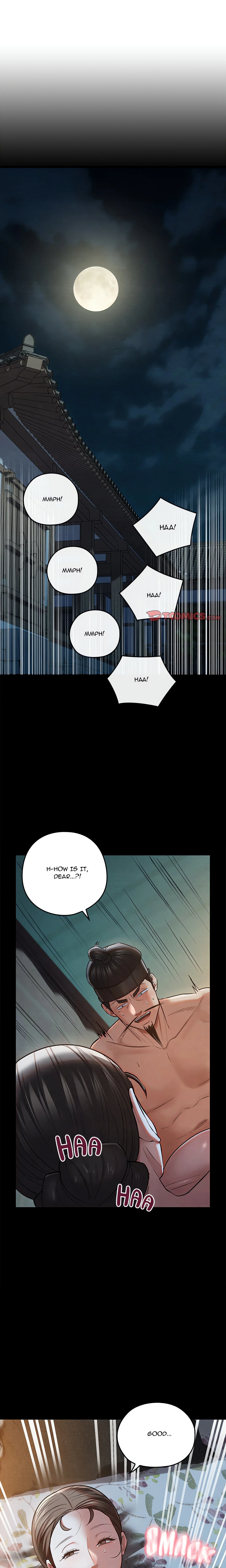 Master of Intimacy (Uncensored) chapter 14 page 1