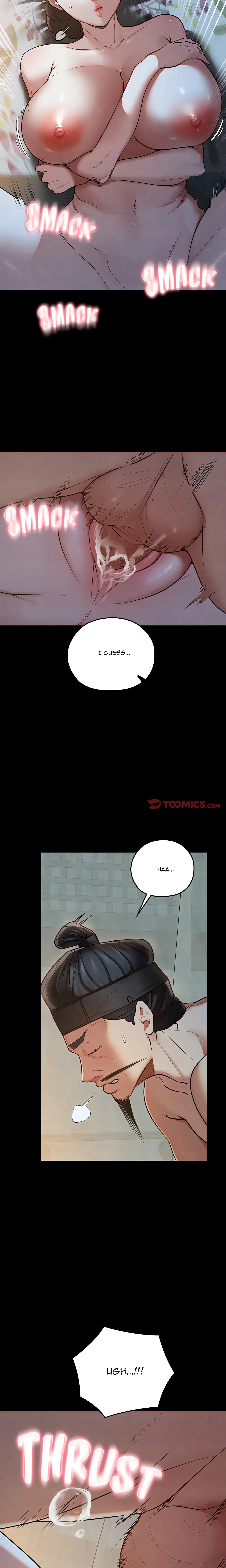 Master of Intimacy (Uncensored) chapter 14 page 2