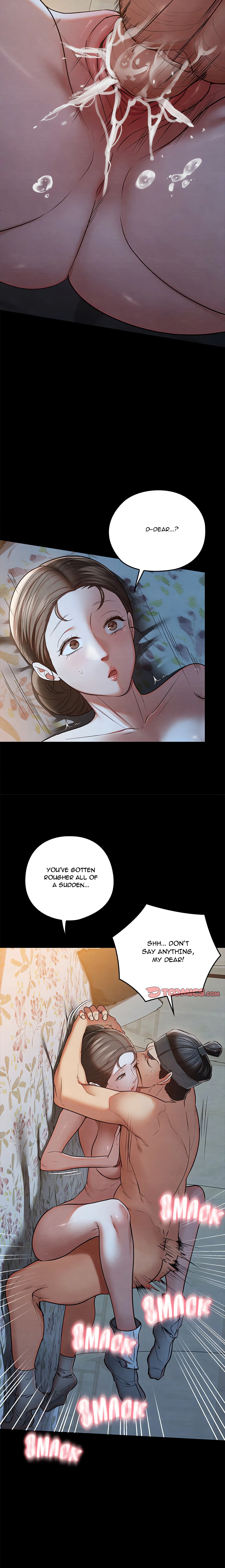 Master of Intimacy (Uncensored) chapter 14 page 3