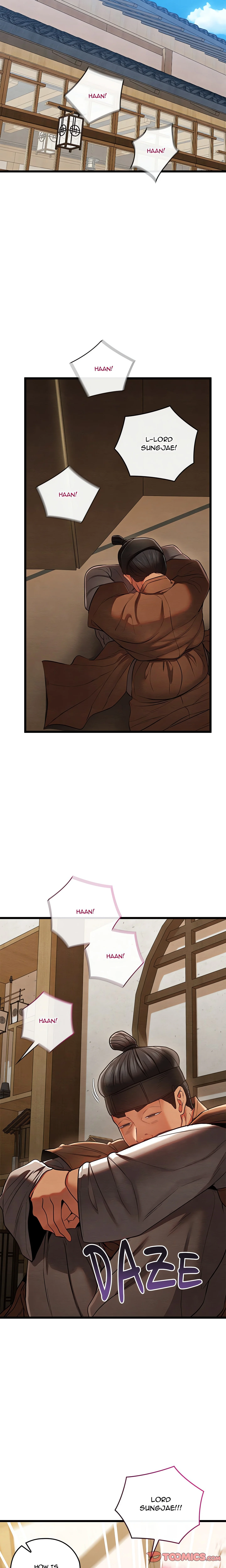 Master of Intimacy (Uncensored) chapter 14 page 6