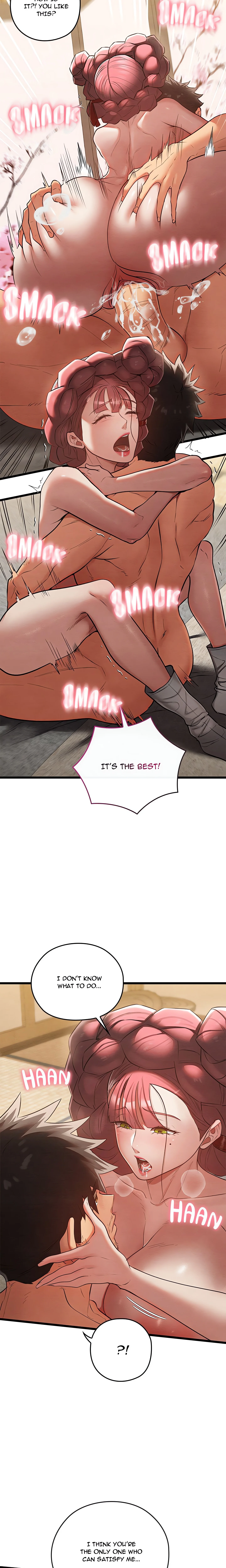 Master of Intimacy (Uncensored) chapter 14 page 7
