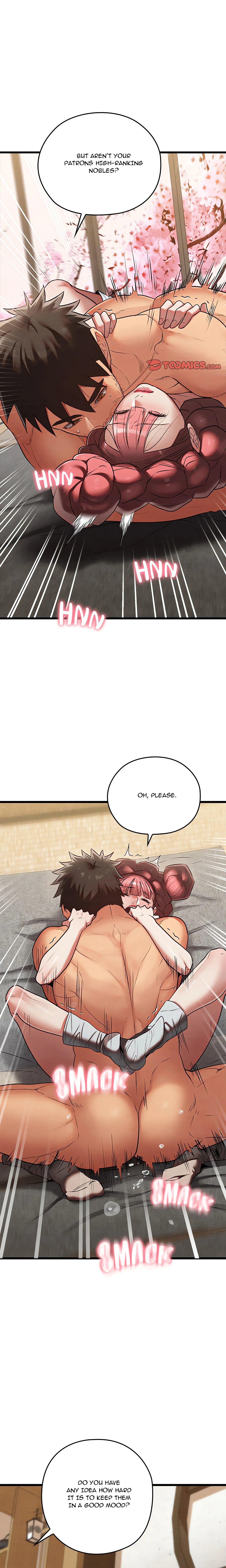 Master of Intimacy (Uncensored) chapter 14 page 9