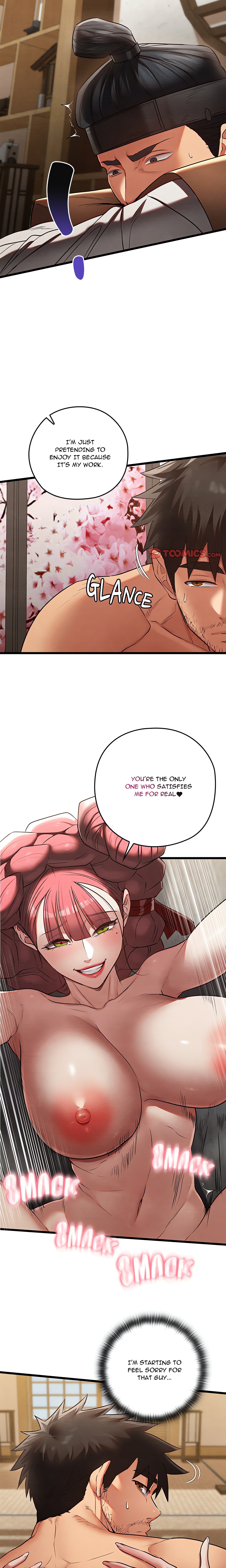 Master of Intimacy (Uncensored) chapter 14 page 10