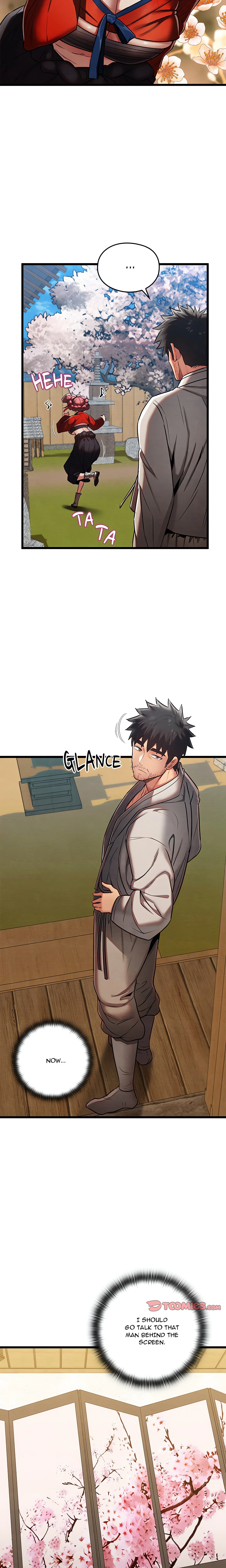 Master of Intimacy (Uncensored) chapter 14 page 14