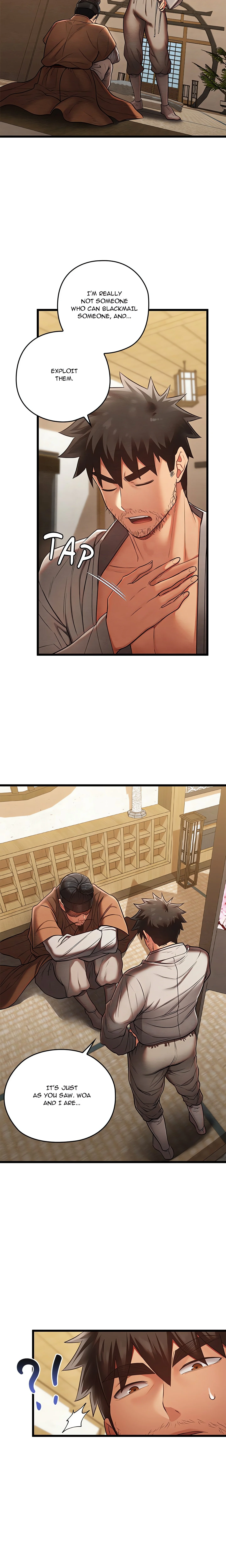 Master of Intimacy (Uncensored) chapter 14 page 16