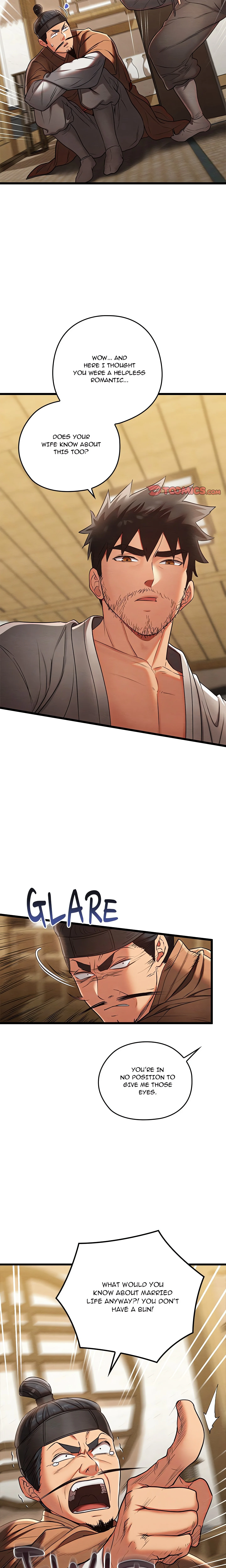 Master of Intimacy (Uncensored) chapter 14 page 19