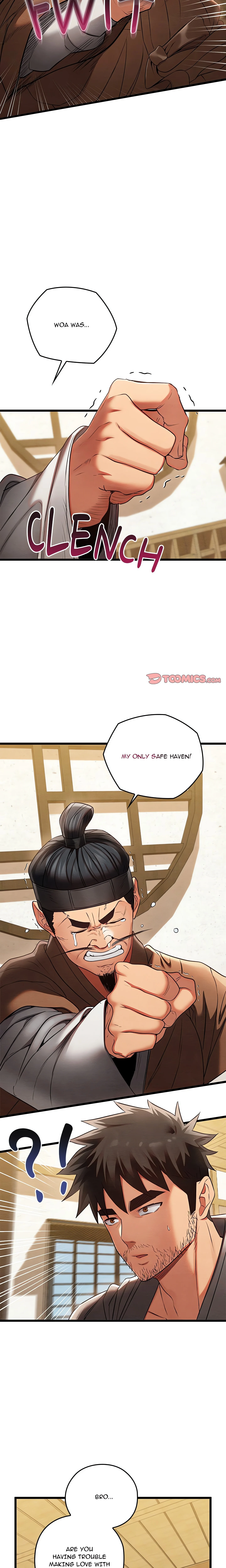 Master of Intimacy (Uncensored) chapter 14 page 20