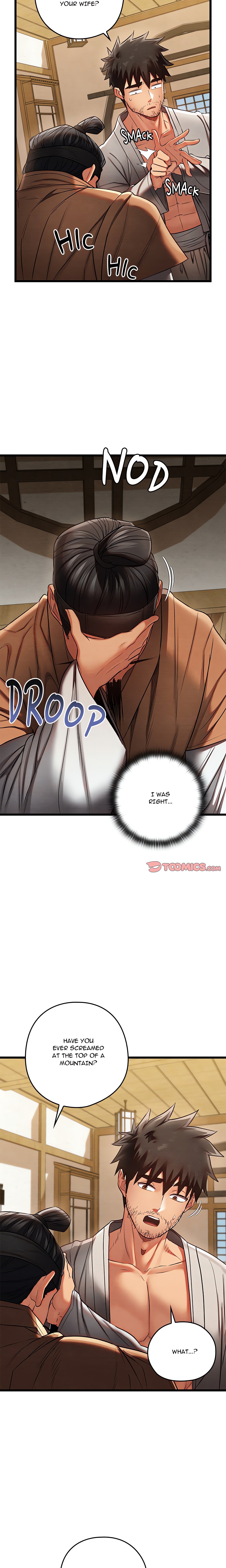 Master of Intimacy (Uncensored) chapter 14 page 21