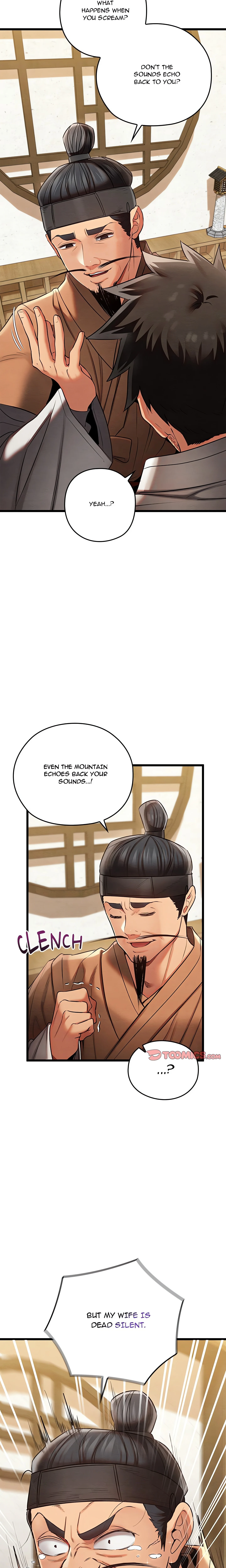 Master of Intimacy (Uncensored) chapter 14 page 22