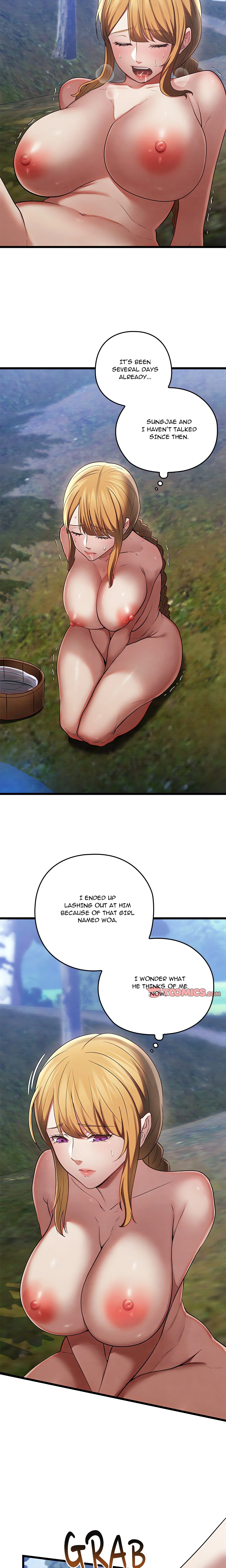 Master of Intimacy (Uncensored) chapter 15 page 3