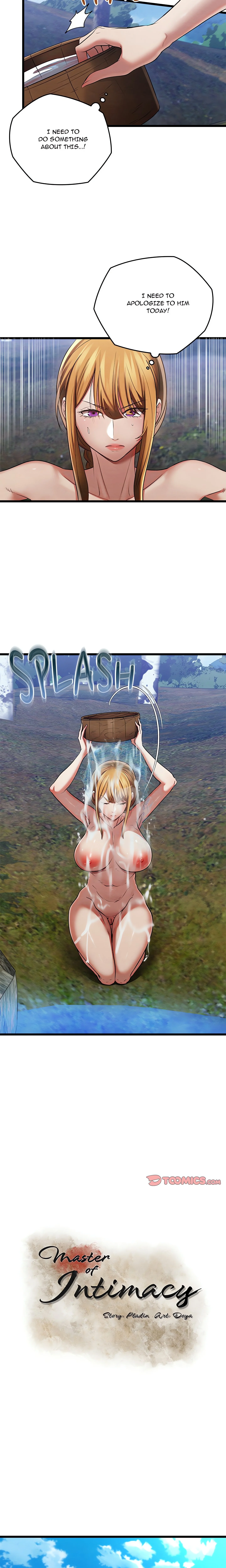 Master of Intimacy (Uncensored) chapter 15 page 4