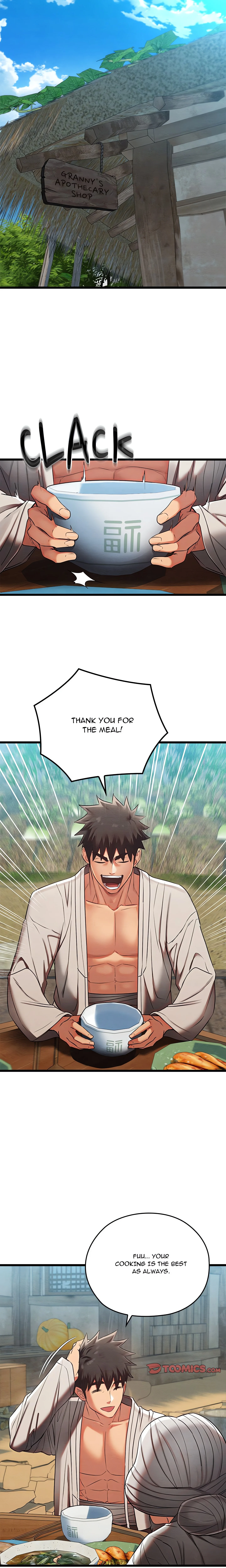 Master of Intimacy (Uncensored) chapter 15 page 5