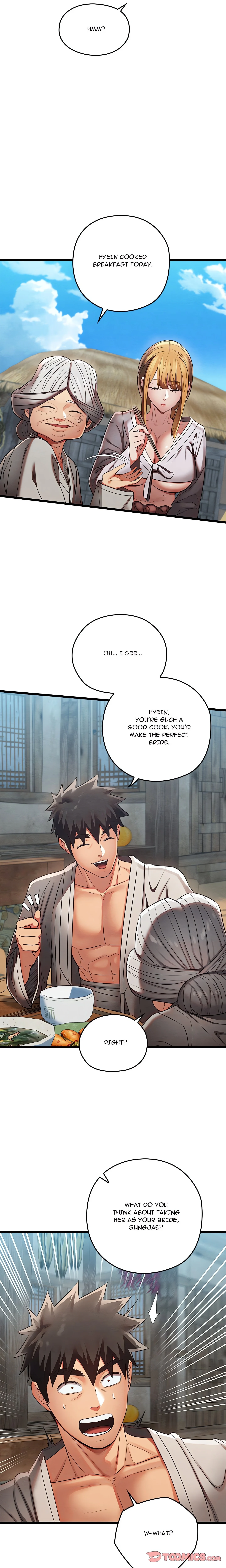Master of Intimacy (Uncensored) chapter 15 page 6