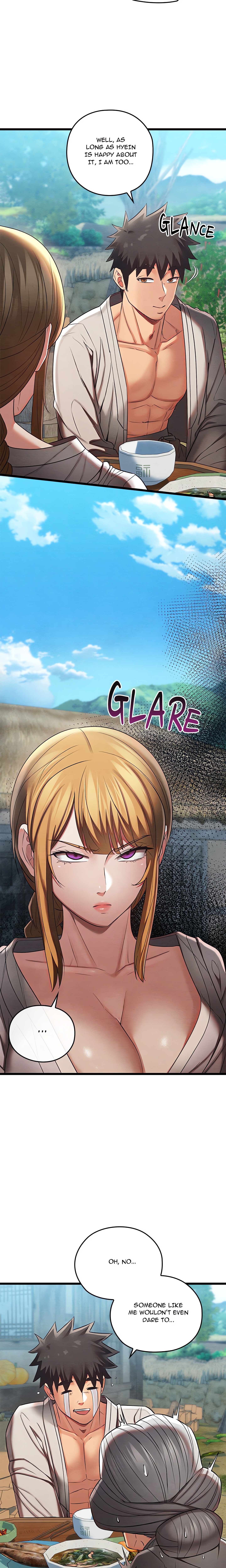 Master of Intimacy (Uncensored) chapter 15 page 7