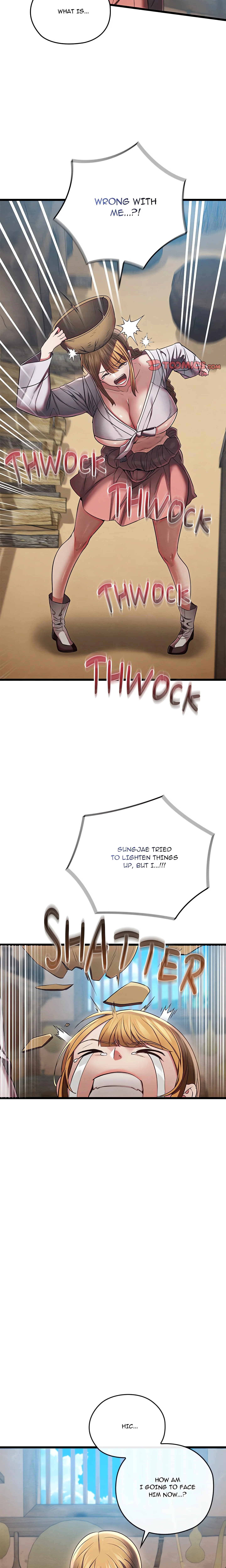 Master of Intimacy (Uncensored) chapter 15 page 9