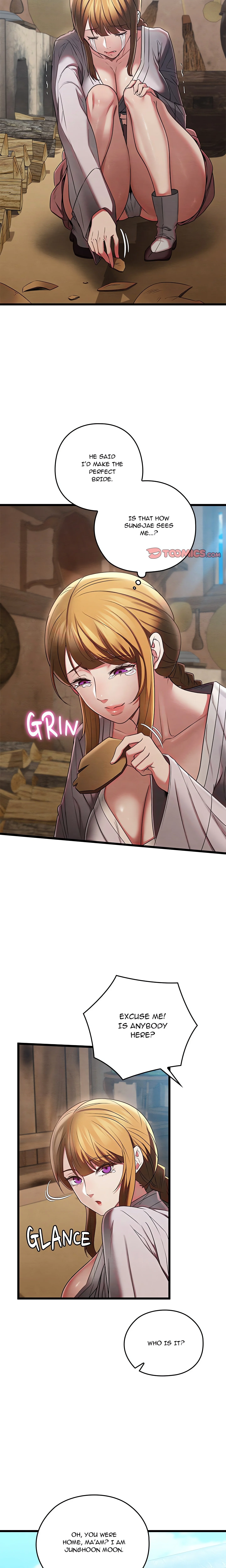 Master of Intimacy (Uncensored) chapter 15 page 10