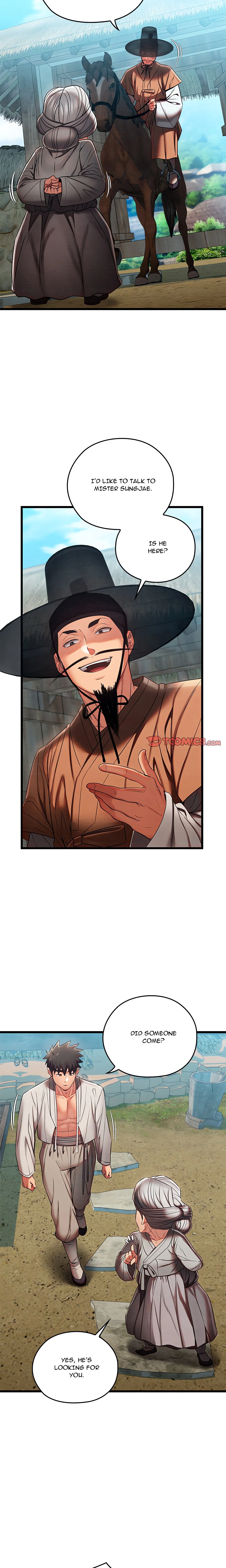 Master of Intimacy (Uncensored) chapter 15 page 11