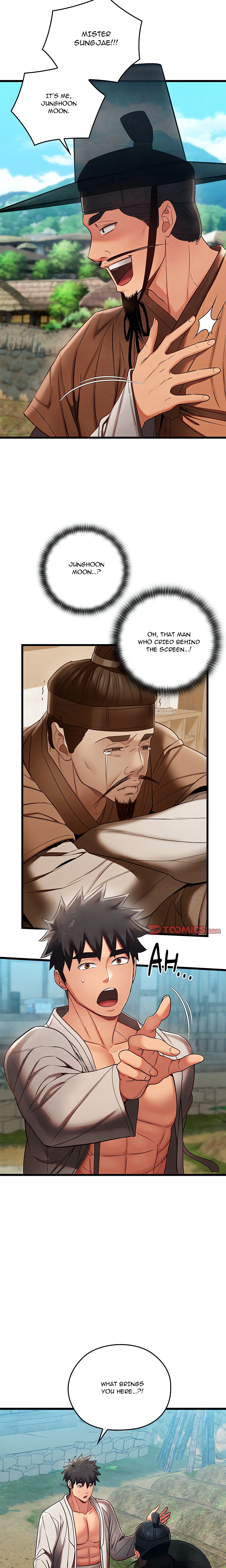 Master of Intimacy (Uncensored) chapter 15 page 12