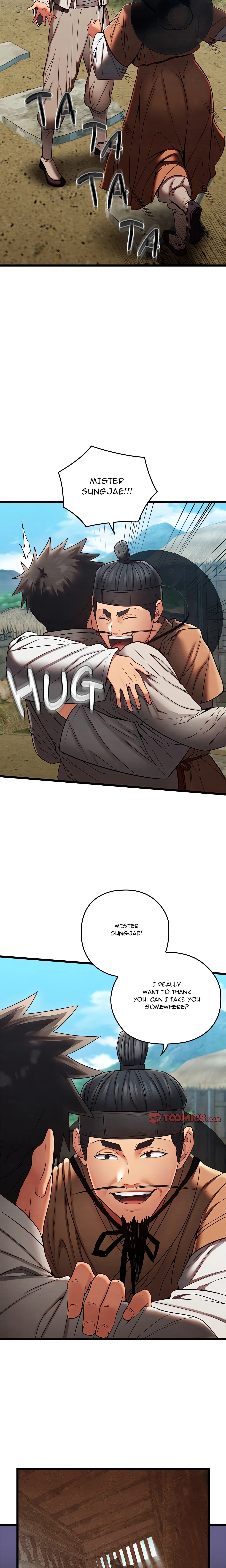 Master of Intimacy (Uncensored) chapter 15 page 13