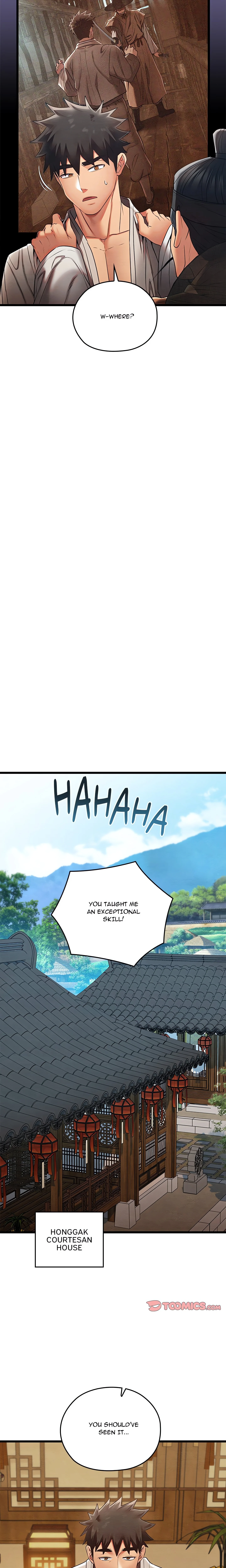 Master of Intimacy (Uncensored) chapter 15 page 14