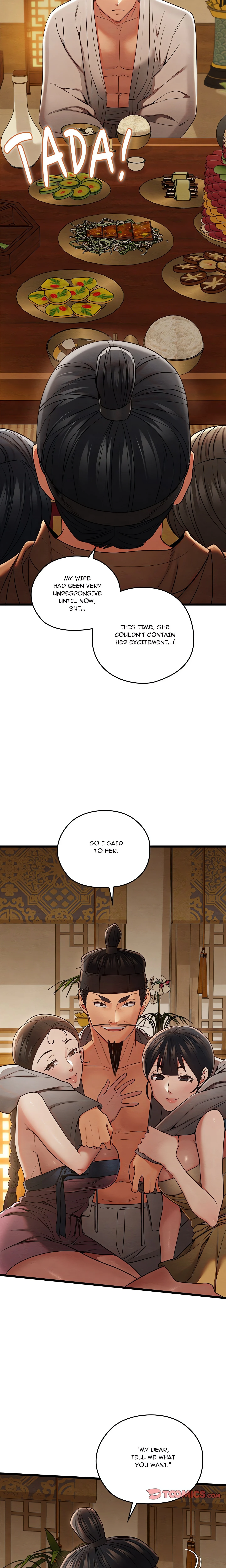 Master of Intimacy (Uncensored) chapter 15 page 15