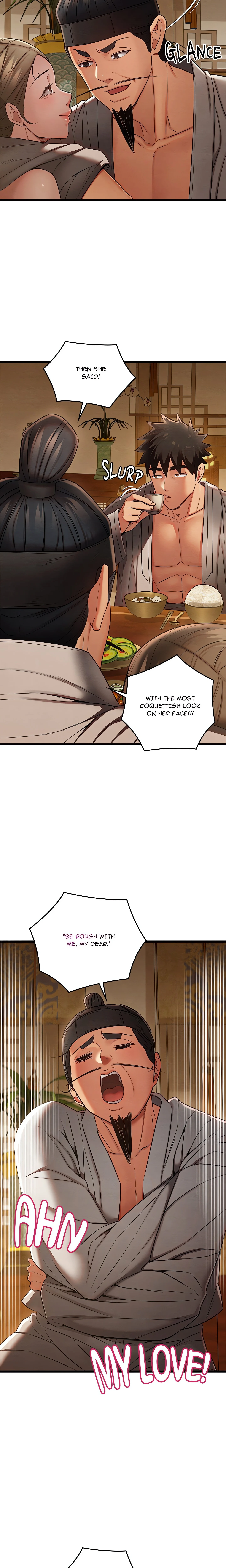 Master of Intimacy (Uncensored) chapter 15 page 16