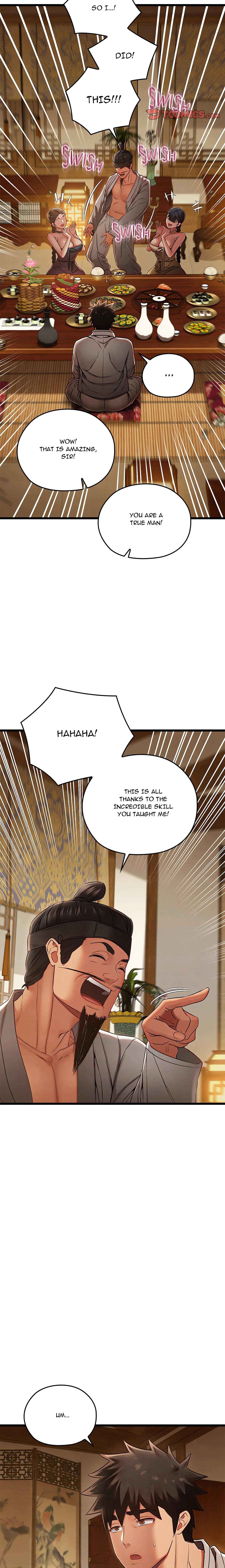 Master of Intimacy (Uncensored) chapter 15 page 17