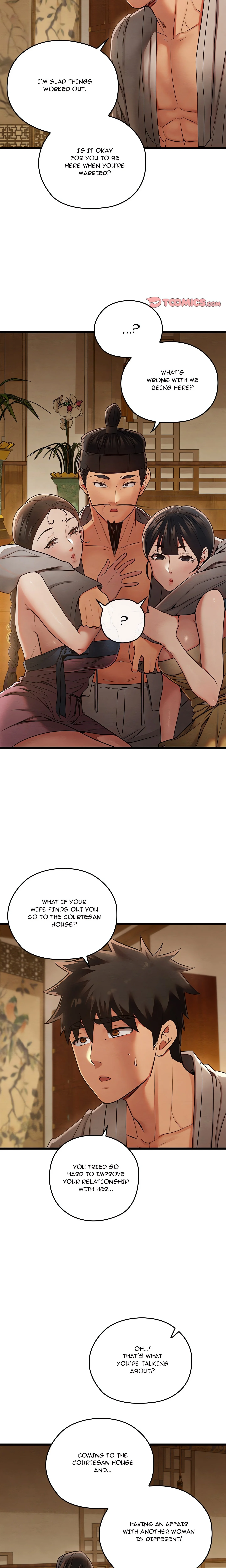 Master of Intimacy (Uncensored) chapter 15 page 18