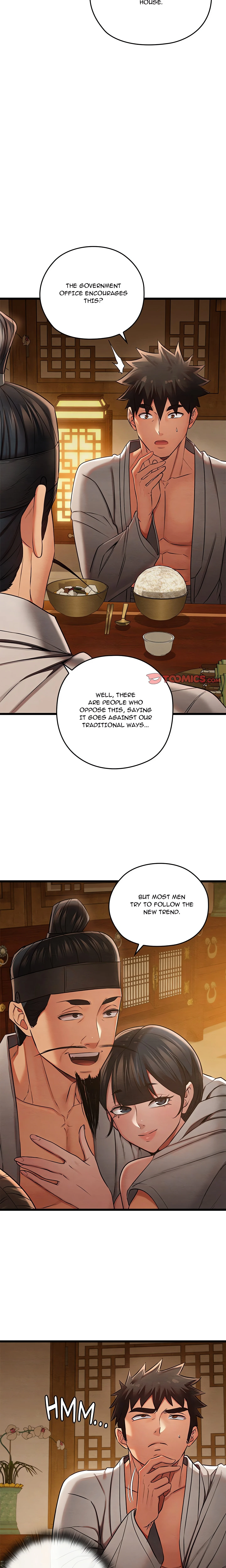 Master of Intimacy (Uncensored) chapter 15 page 20