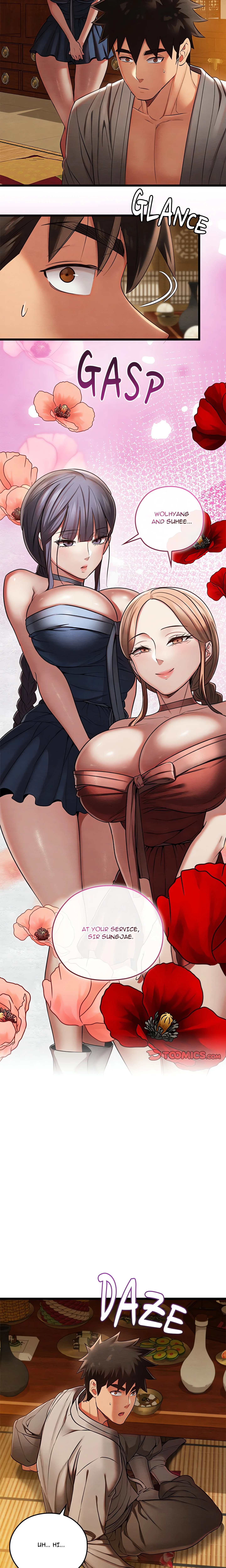 Master of Intimacy (Uncensored) chapter 15 page 22