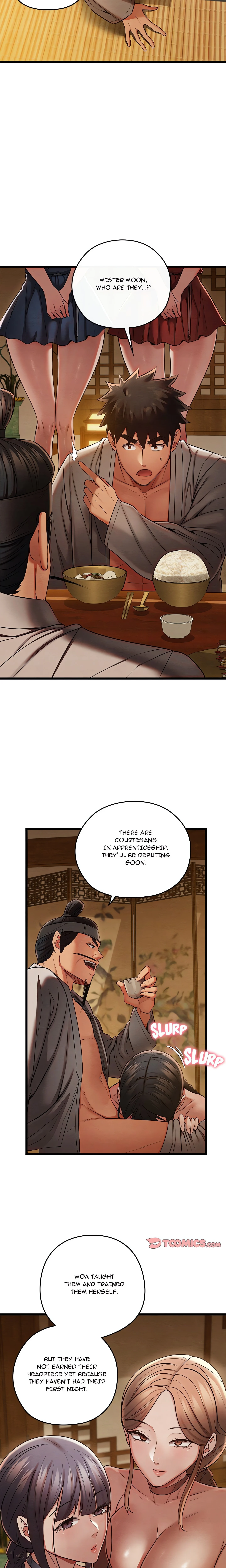 Master of Intimacy (Uncensored) chapter 15 page 23