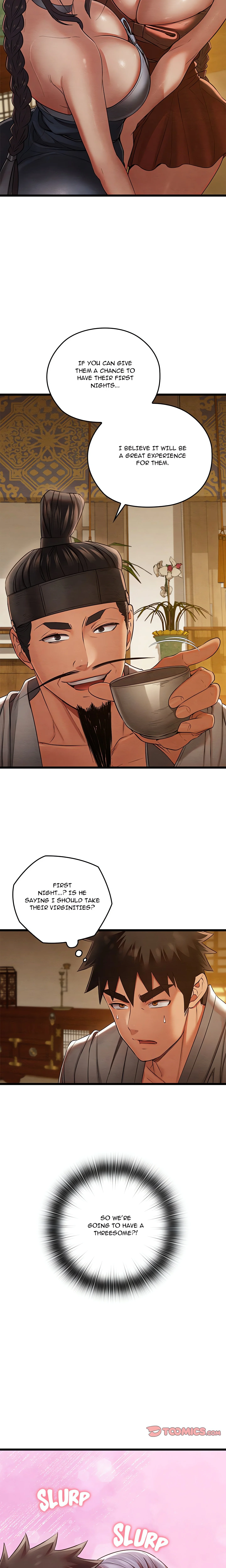 Master of Intimacy (Uncensored) chapter 15 page 24