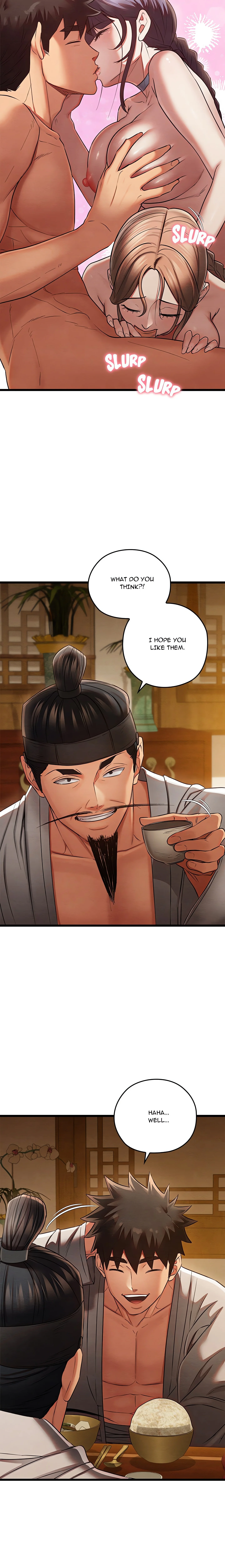 Master of Intimacy (Uncensored) chapter 15 page 25