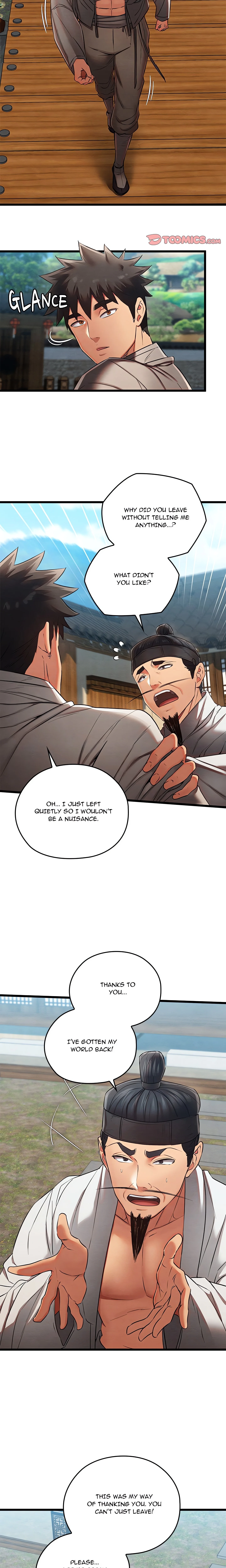 Master of Intimacy (Uncensored) chapter 15 page 27