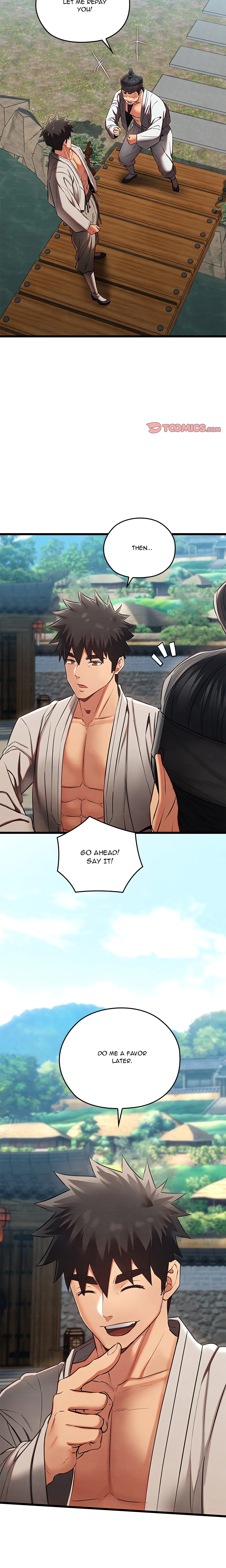 Master of Intimacy (Uncensored) chapter 15 page 28