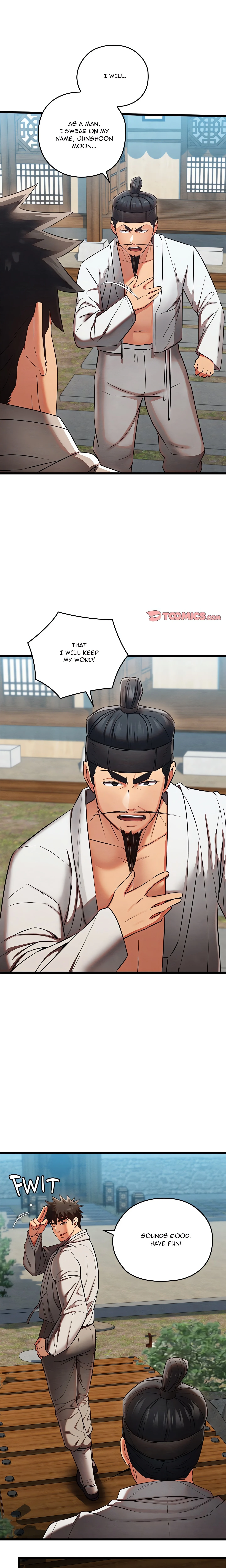 Master of Intimacy (Uncensored) chapter 15 page 29