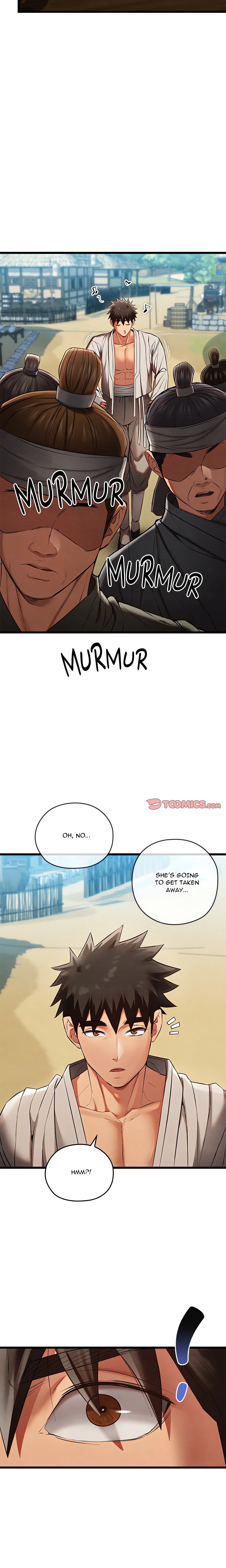 Master of Intimacy (Uncensored) chapter 15 page 30
