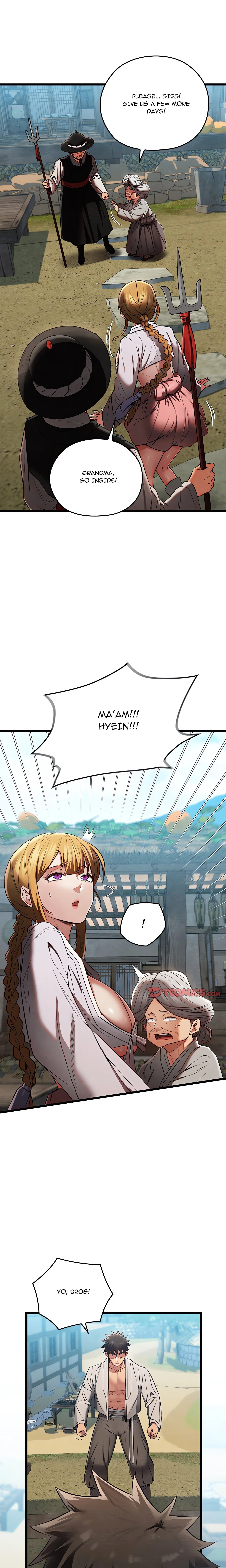 Master of Intimacy (Uncensored) chapter 15 page 31