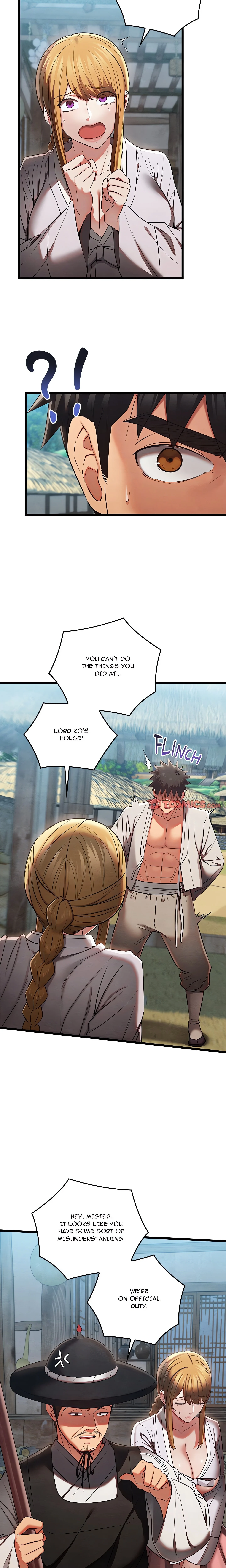 Master of Intimacy (Uncensored) chapter 16 page 2