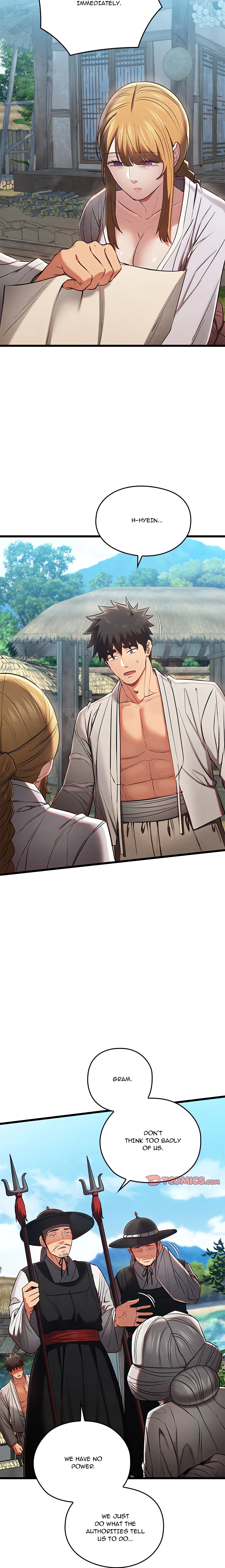 Master of Intimacy (Uncensored) chapter 16 page 4