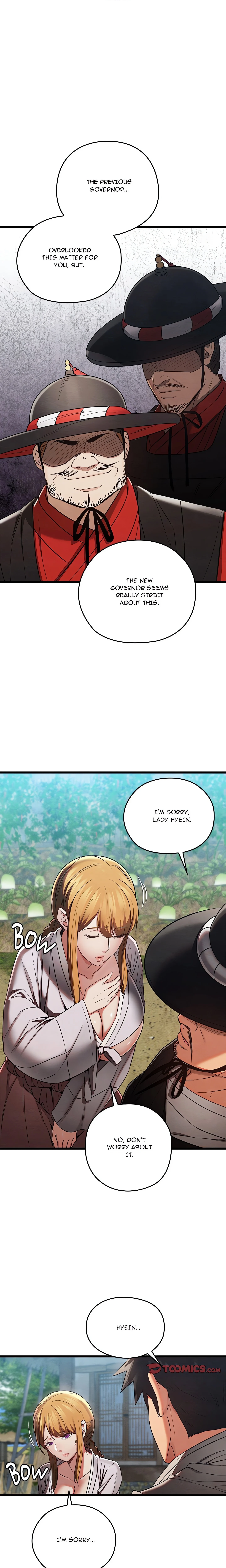 Master of Intimacy (Uncensored) chapter 16 page 5