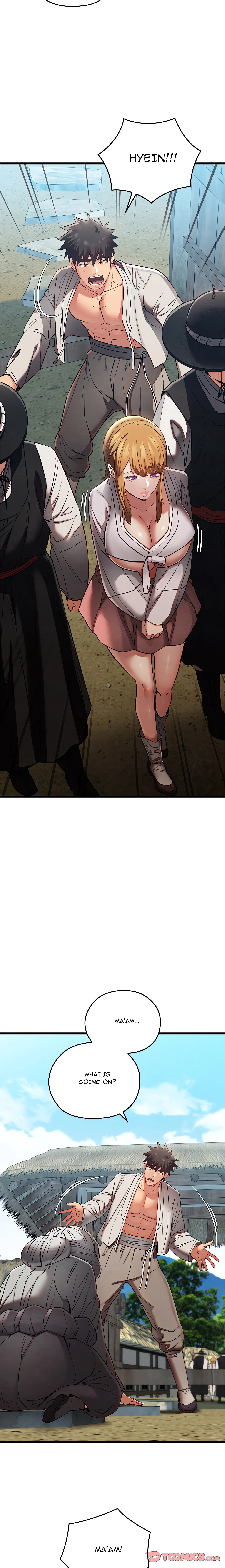 Master of Intimacy (Uncensored) chapter 16 page 6