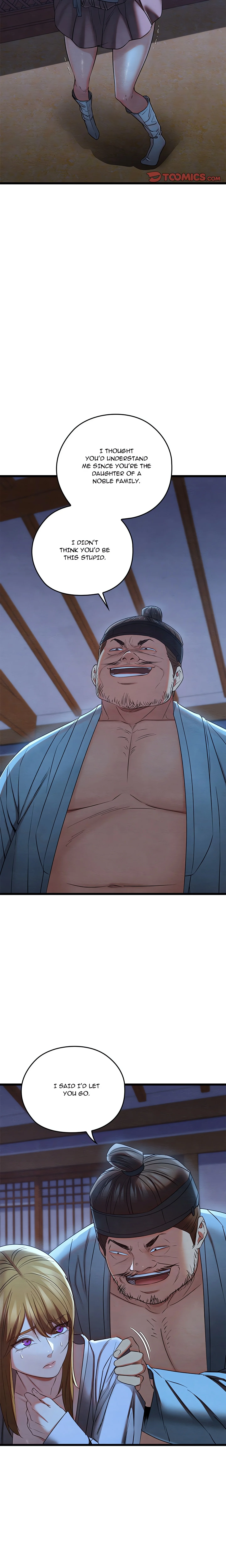 Master of Intimacy (Uncensored) chapter 16 page 8