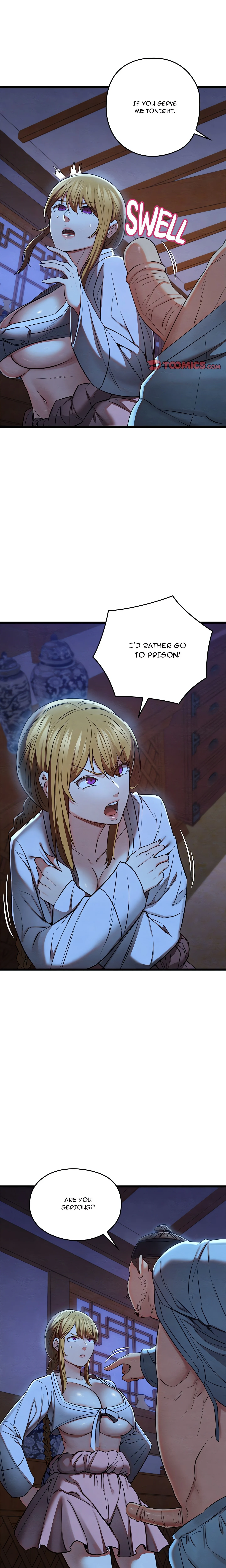 Master of Intimacy (Uncensored) chapter 16 page 9