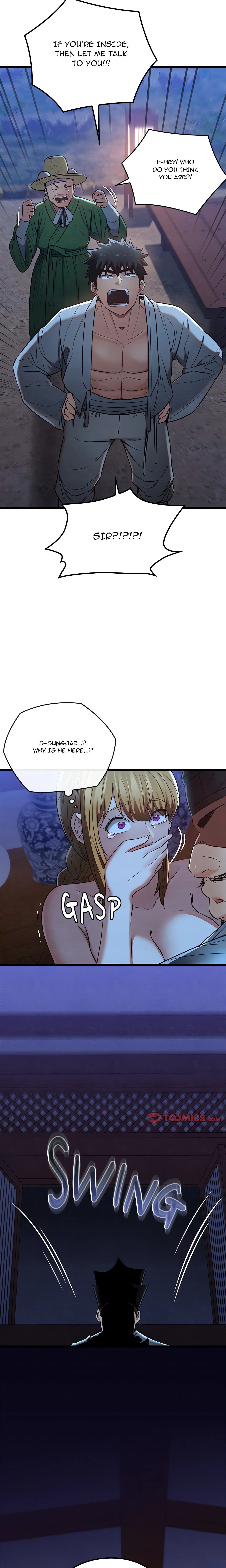 Master of Intimacy (Uncensored) chapter 16 page 13