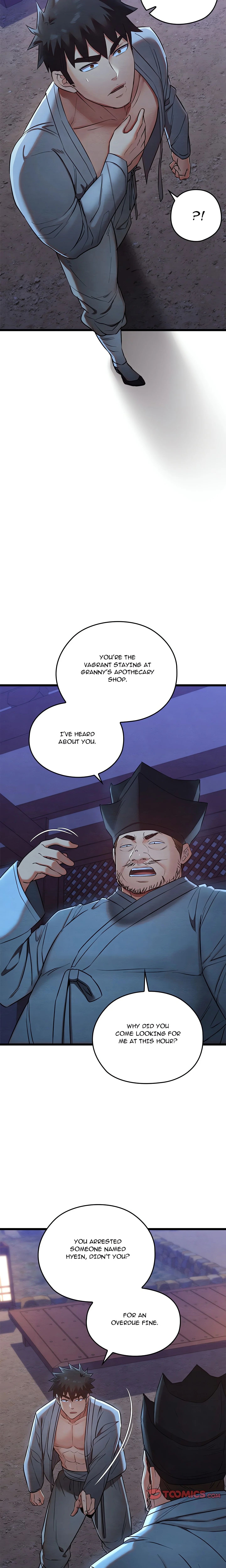 Master of Intimacy (Uncensored) chapter 16 page 15