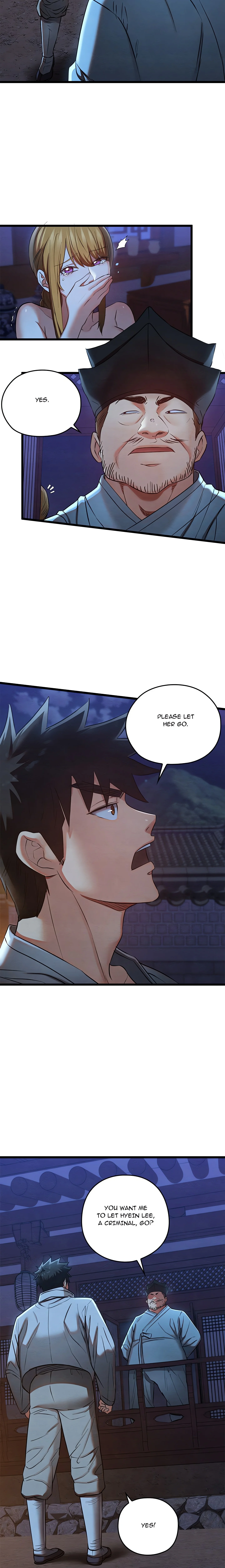 Master of Intimacy (Uncensored) chapter 16 page 16