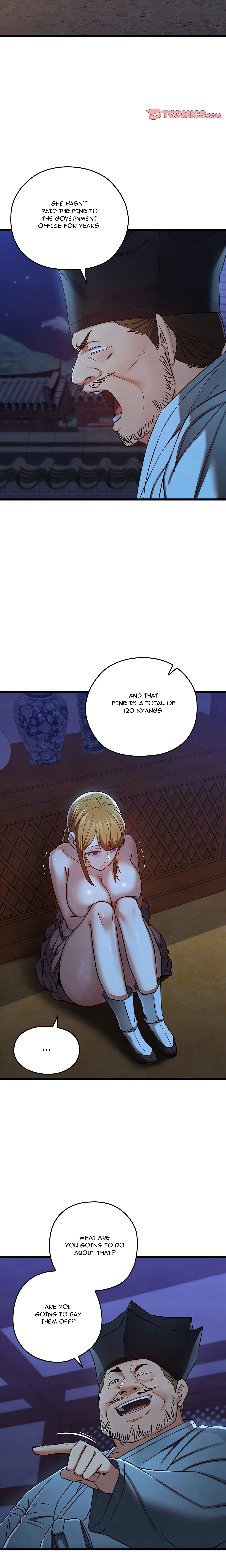 Master of Intimacy (Uncensored) chapter 16 page 17
